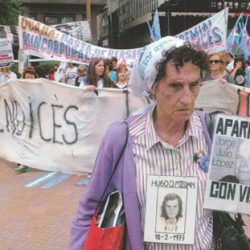 La mémoire de la dictature menacée par le président argentin