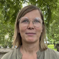 Hildegard Haberl